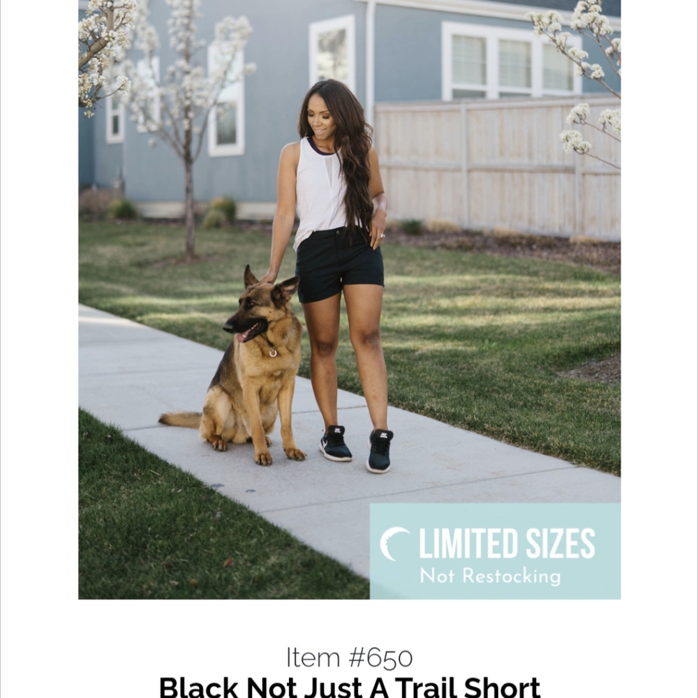 Woman's shorts by Zyia